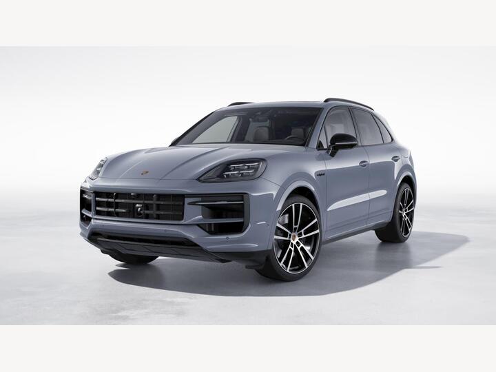 Porsche Cayenne 3.0 V6 E-Hybrid 25.9kWh Black Edition TiptronicS 4WD Euro 6 (s/s) 5dr