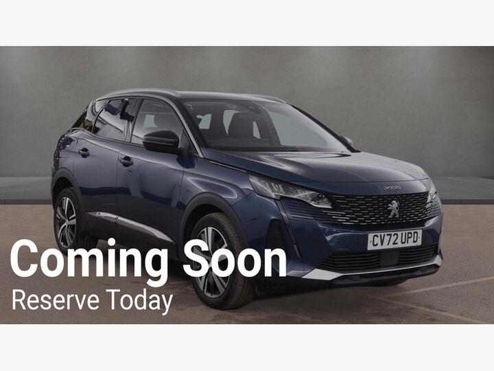 Peugeot 3008 1.2 PureTech Allure Premium + Euro 6 (s/s) 5dr