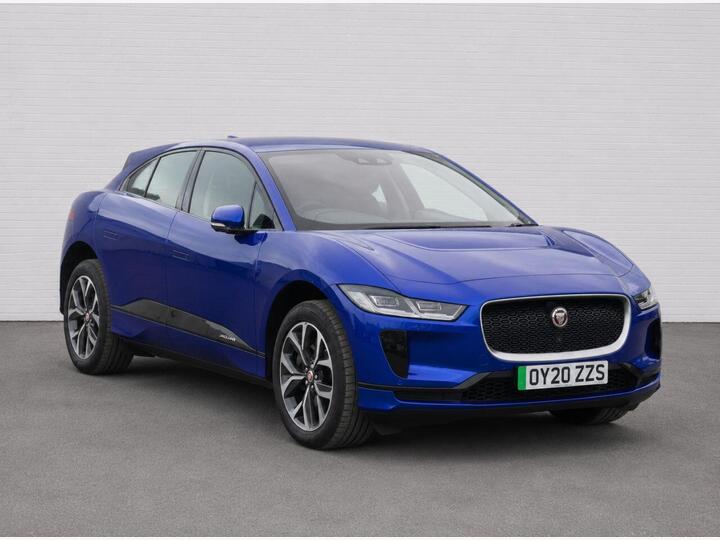 Jaguar I-PACE 400 90kWh HSE Auto 4WD 5dr