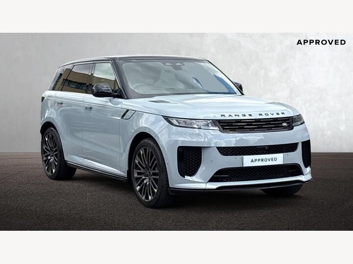 Land Rover Range Rover Sport 4.4 P635 V8 MHEV SV Auto 4WD Euro 6 (s/s) 5dr