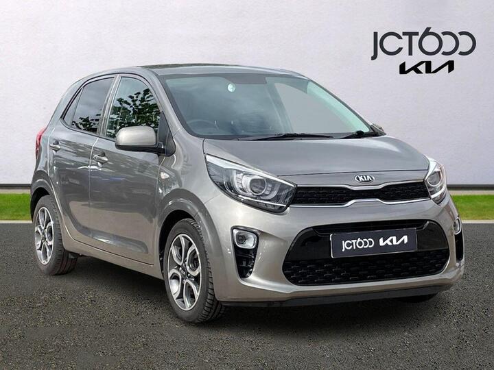 Kia Picanto 1.0 Titanium Edition Hatchback 5dr Petrol Manual Euro 6 (66 Bhp)