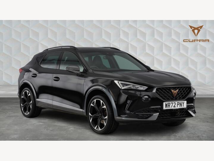 CUPRA Formentor 2.0 TSI V2 DSG 4Drive Euro 6 (s/s) 5dr