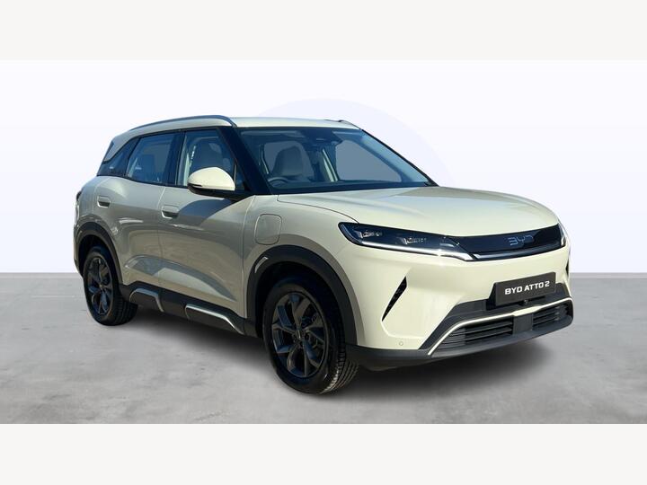 BYD Atto 2 51.1kWh Boost Auto 5dr