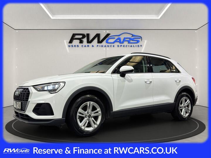 Audi Q3 1.5 TFSI CoD 35 Technik S Tronic Euro 6 (s/s) 5dr