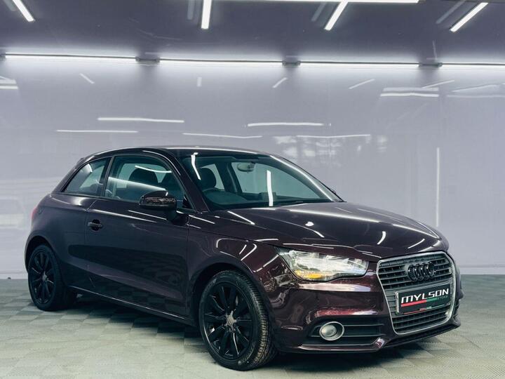 Audi A1 1.4 TFSI Sport Euro 5 (s/s) 3dr