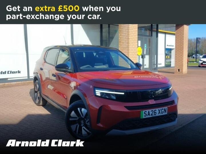 Vauxhall Frontera Electric 44kWh GS Auto 5dr