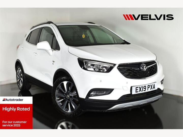 Vauxhall MOKKA X 1.4i Turbo EcoTEC Elite Nav Euro 6 (s/s) 5dr