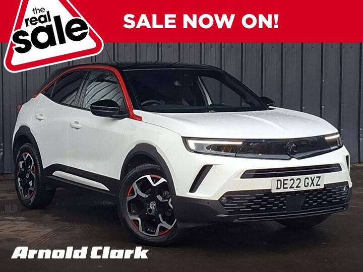 Vauxhall Mokka 1.2 Turbo SRi Premium Euro 6 (s/s) 5dr