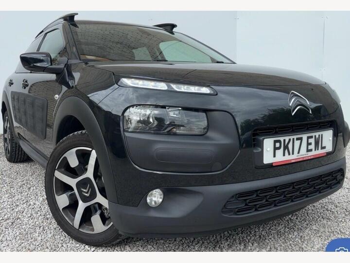 Citroen C4 Cactus 1.2 PureTech Flair Euro 6 5dr (Euro 6)