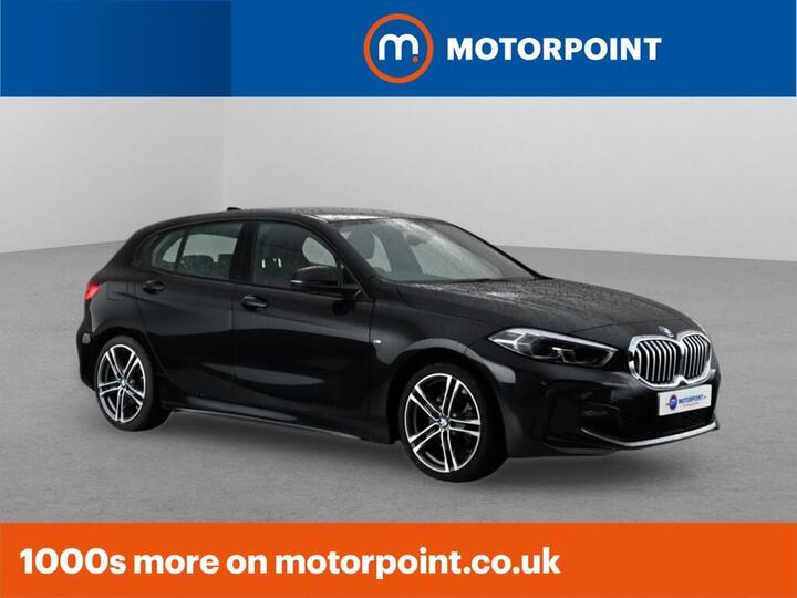 BMW 1 Series 1.5 118i M Sport (LCP) DCT Euro 6 (s/s) 5dr