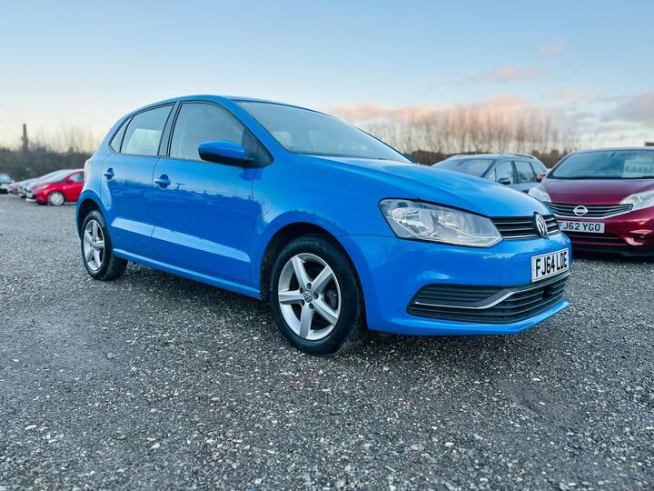 Volkswagen Polo 1.2 TSI BlueMotion Tech SE Hatchback 5dr Petrol DSG Euro 6 (s/s) (90 Ps) Volkswagen Polo 1.2 TSI BlueMotion Tech SE Hatchback 5dr Petrol DSG Euro 6 (s/s) (90 Ps)