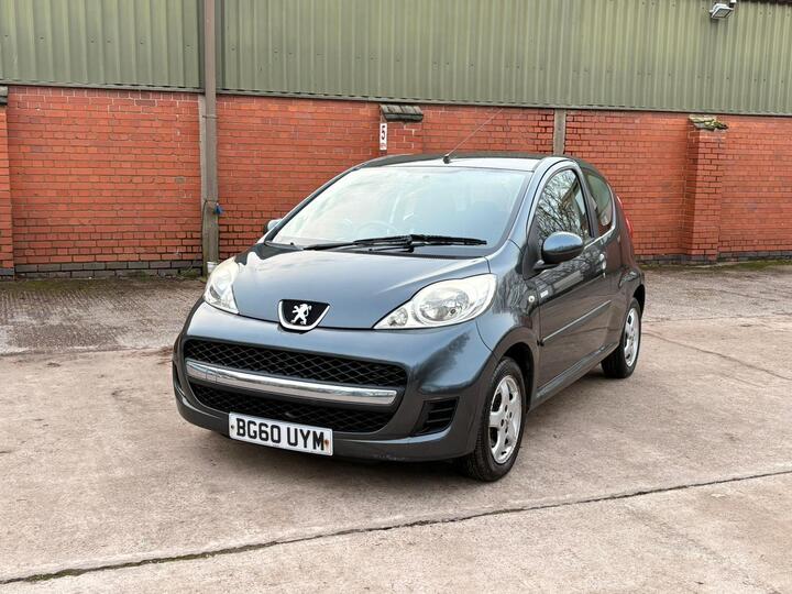 Peugeot 107 1.0 12V Millesim Euro 4 3dr