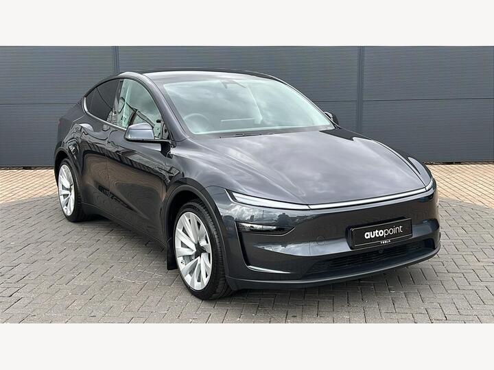 Tesla MODEL Y 84.7kWh (Dual Motor) Long Range Auto 4WDE 5dr