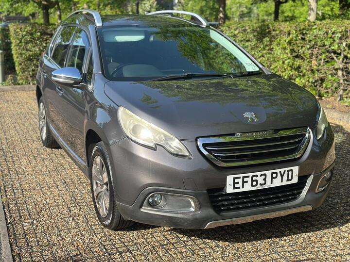 Peugeot 2008 1.6 VTi Allure Auto Euro 5 5dr