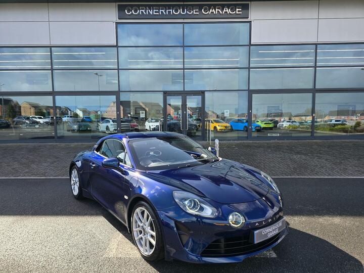 Alpine A110 1.8 Turbo Pure DCT Euro 6 2dr