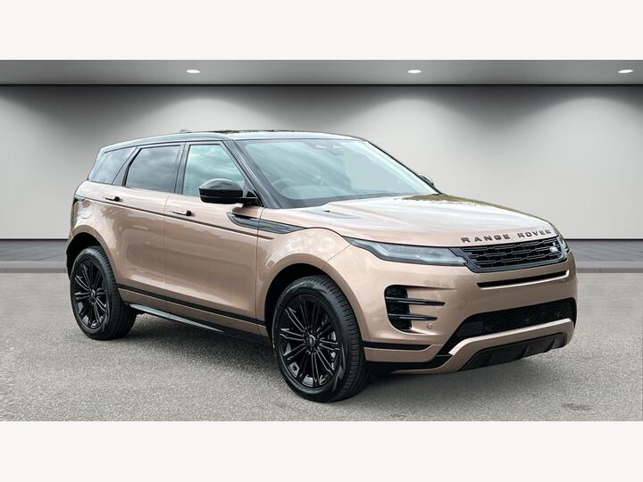 Land Rover Range Rover Evoque 2.0 D200 MHEV Dynamic SE Auto 4WD Euro 6 (s/s) 5dr