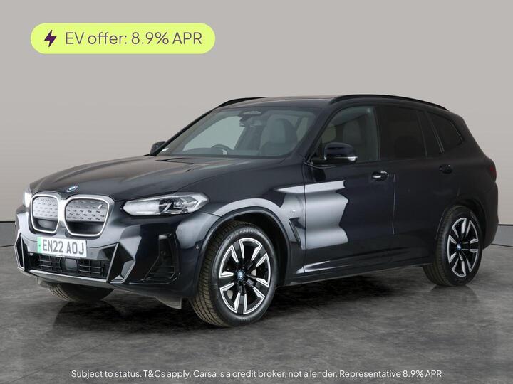 BMW IX3 80kWh M Sport Auto 5dr