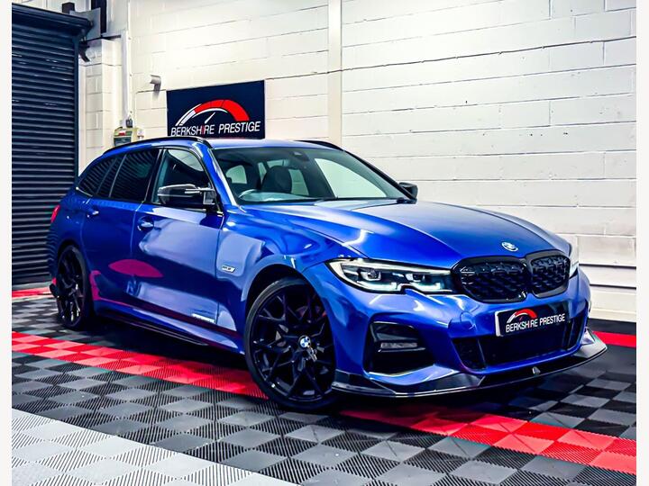 BMW 3 SERIES 2.0 330e 12kWh M Sport Touring Auto Euro 6 (s/s) 5dr