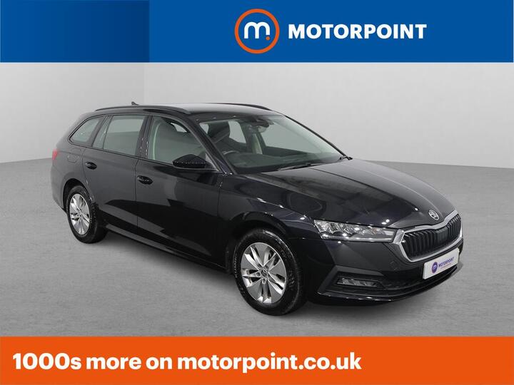 Skoda Octavia 1.0 TSI SE Technology Euro 6 (s/s) 5dr
