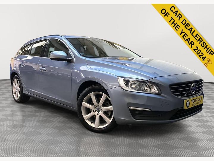 Volvo V60 2.0 T4 SE Nav Auto Euro 6 (s/s) 5dr