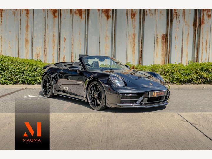 Porsche 911 3.0T 992 Carrera GTS PDK Euro 6 (s/s) 2dr