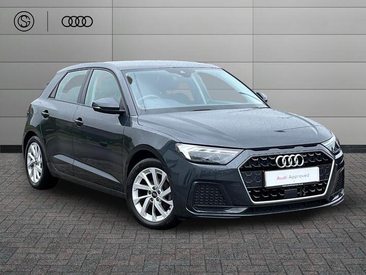 Audi A1 Sportback 1.0 TFSI 25 Sport Sportback Euro 6 (s/s) 5dr