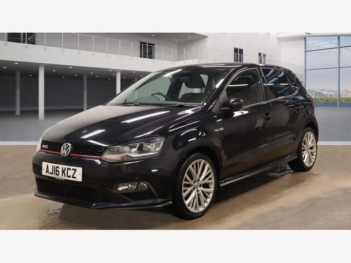 Volkswagen Polo 1.8 TSI BlueMotion Tech GTI Euro 6 (s/s) 5dr