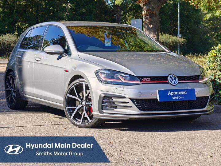 Volkswagen Golf 2.0 TSI GTI Performance DSG Euro 6 (s/s) 5dr
