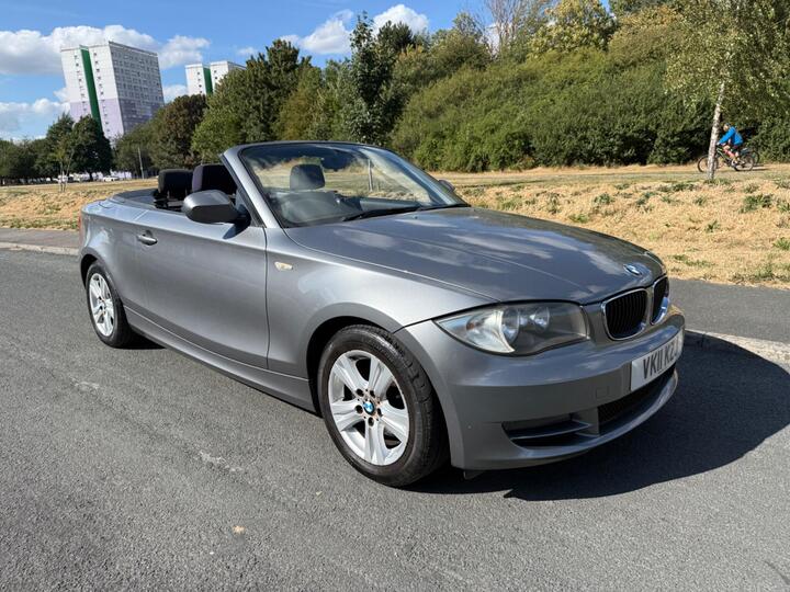 BMW 1 Series 2.0 120i SE Euro 5 2dr