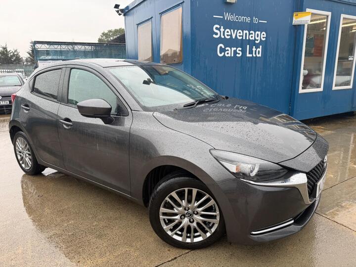 Mazda Mazda2 1.5 E-SKYACTIV G MHEV MHEV Sport Euro 6 (s/s) 5dr