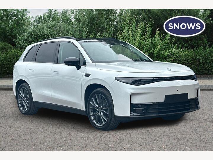 Leapmotor C10 69.9kWh Auto 5dr