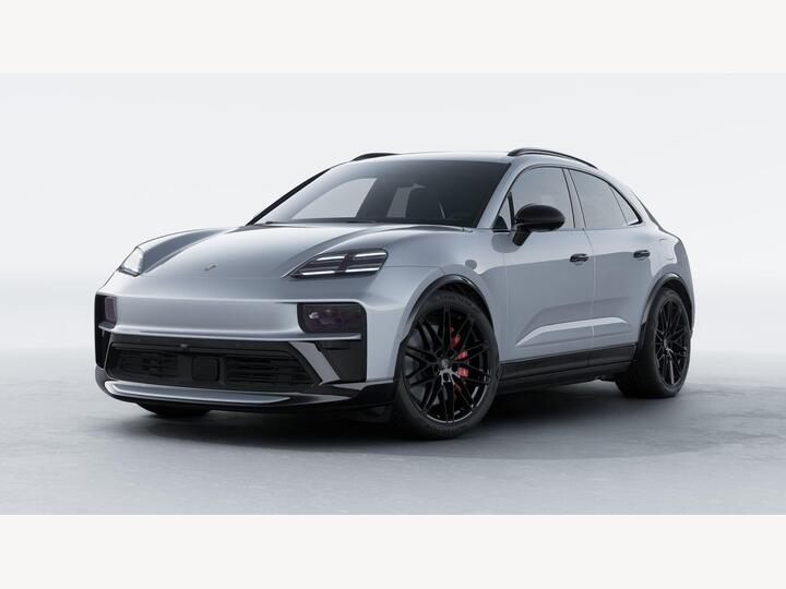 Porsche Macan 100kWh Turbo Auto 4WD 5dr