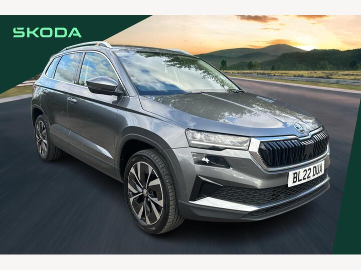 Skoda KAROQ 1.5 TSI ACT SE L DSG Euro 6 (s/s) 5dr