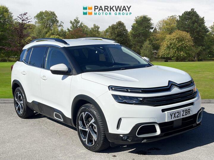 Citroen C5 Aircross 1.5 BlueHDi Shine Euro 6 (s/s) 5dr