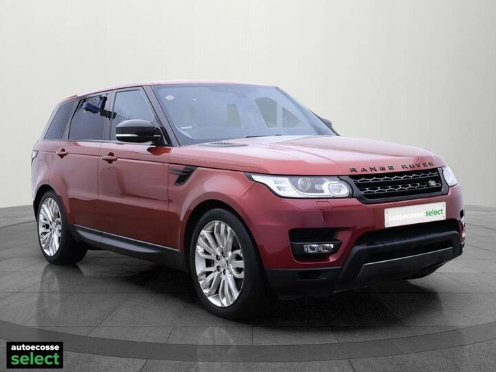 Land Rover RANGE ROVER SPORT 3.0 SD V6 HSE Dynamic Auto 4WD Euro 6 (s/s) 5dr