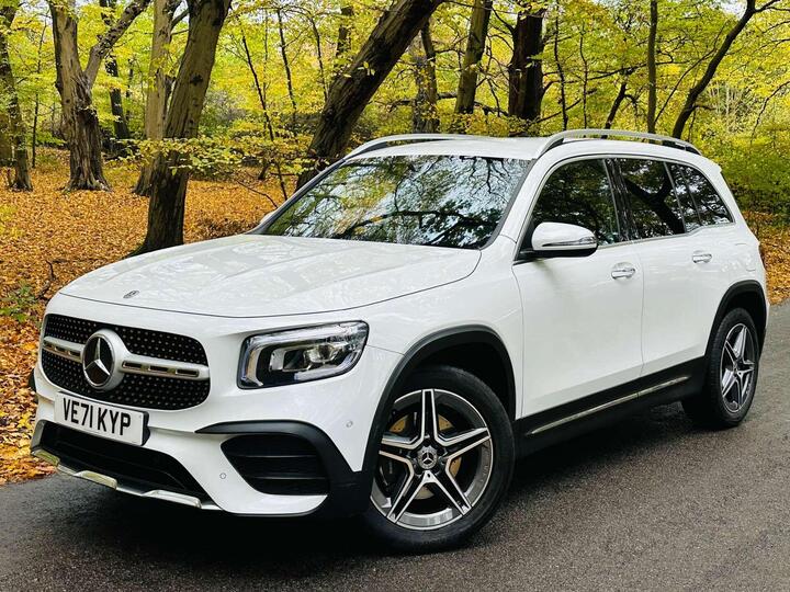 Mercedes-Benz GLB 1.3 GLB200 AMG Line (Premium 2) 7G-DCT Euro 6 (s/s) 5dr