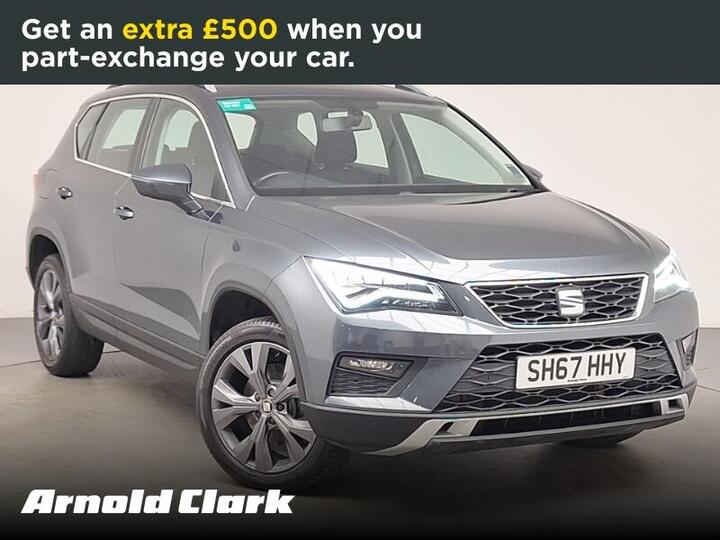 SEAT Ateca 1.0 TSI Ecomotive SE Technology Euro 6 (s/s) 5dr