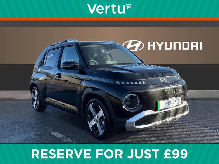 Hyundai INSTER Long Range 49kWh 02 Auto 5dr