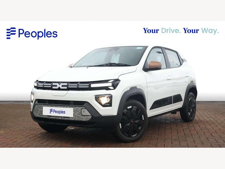 Dacia Spring 65 26.8kWh EXTREME Auto 5dr