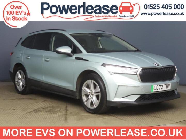 Skoda ENYAQ 62kWh 60 Auto 5dr (DC120kW)