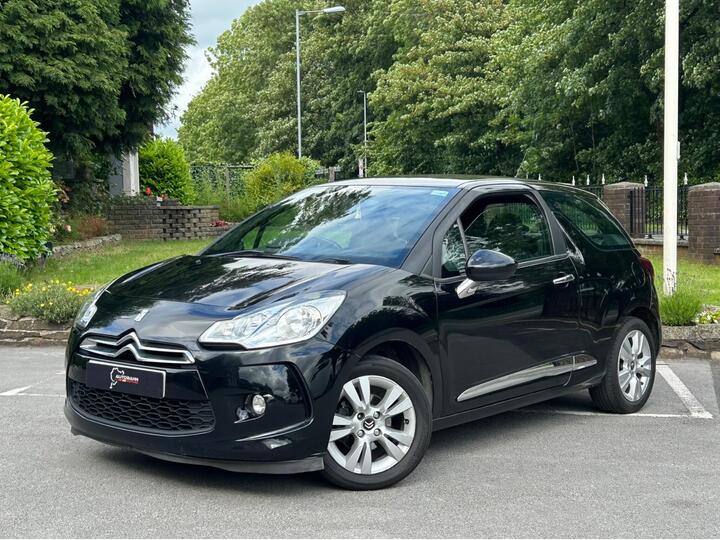 Citroen DS3 1.2 VTi DSign Plus Euro 5 3dr