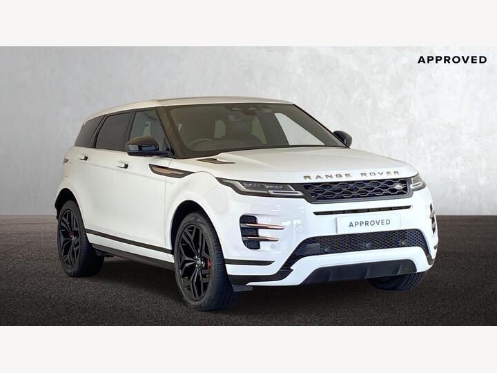 Land Rover Range Rover Evoque 1.5 P300e 12.2kWh Autobiography Auto 4WD Euro 6 (s/s) 5dr