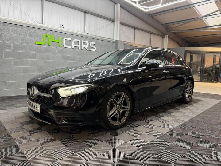 Mercedes-Benz A-CLASS 1.3 A200 AMG Line (Premium) 7G-DCT Euro 6 (s/s) 5dr