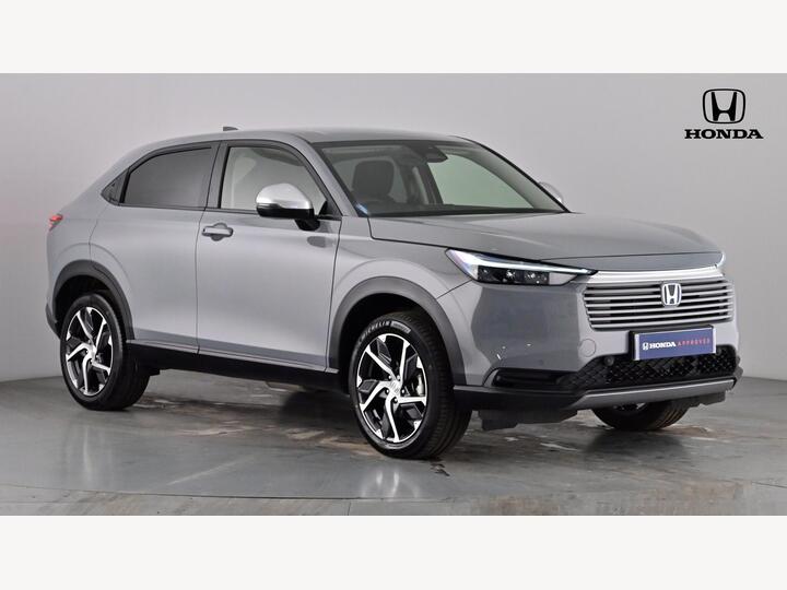 Honda HR-V 1.5 H I-MMD E:HEV Elegance CVT Euro 6 (s/s) 5dr