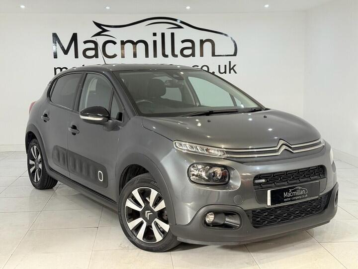 Citroen C3 1.2 PureTech Flair Euro 6 5dr