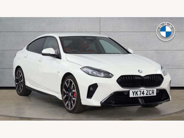 BMW 2 Series 1.5 220i MHT M Sport DCT Euro 6 (s/s) 4dr