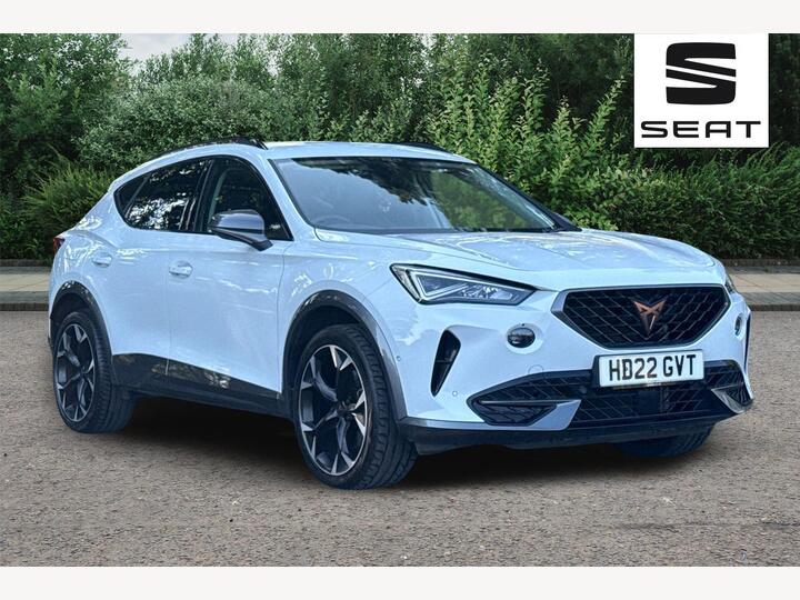 CUPRA Formentor 1.5 TSI V2 Euro 6 (s/s) 5dr