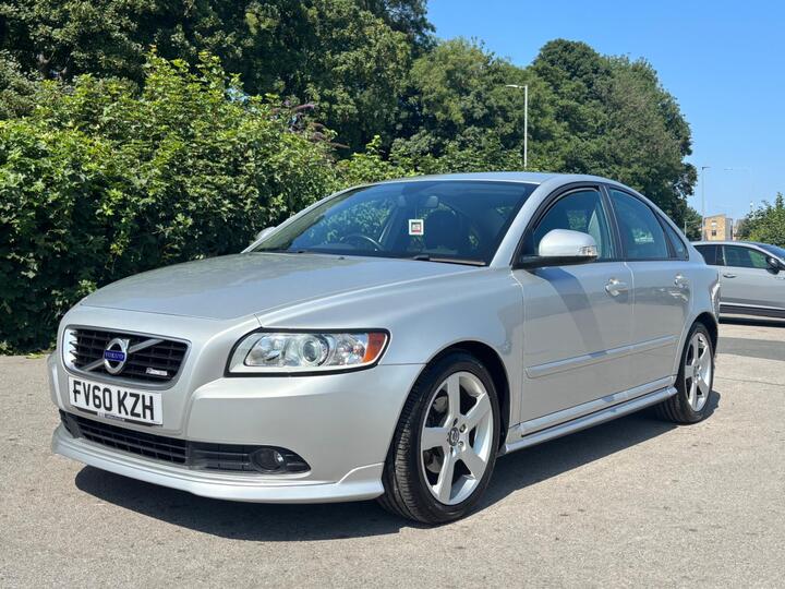 Volvo S40 1.6 R-Design Euro 4 4dr