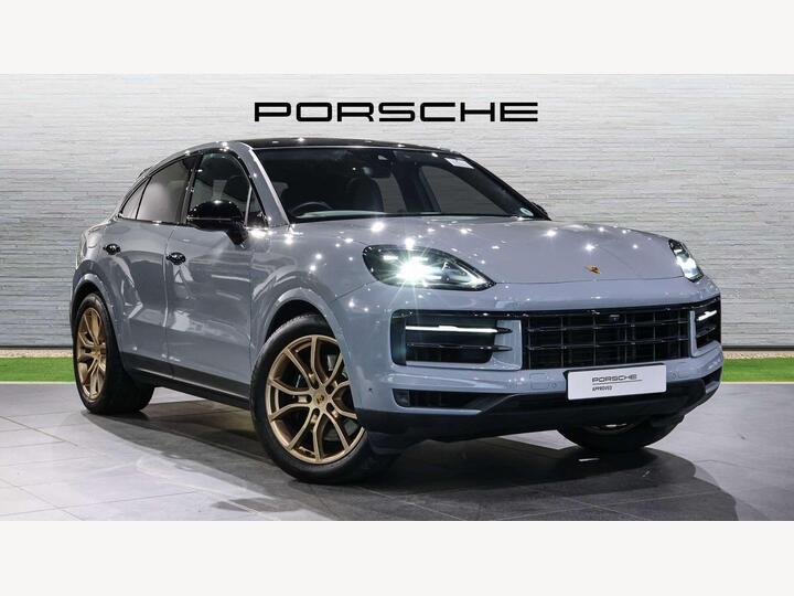 Porsche Cayenne 3.0 V6 E-Hybrid 25.9kWh TiptronicS 4WD Euro 6 (s/s) 5dr
