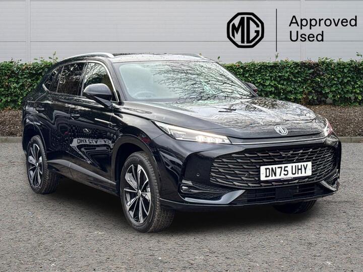 MG MG HS 1.5 T-GDI Trophy DCT Euro 6 (s/s) 5dr